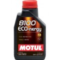 MOTUL 8100 Eco-nergy 5W-30, синтетическое, 1л (102782)