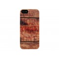 Чехол Coca-Cola Hardcover Coke Wood V для iPhone 5 Чехол Coca-Cola Hardcover Coke Wood V для iPhone 5