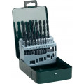Набор сверл Bosch 2607019435 19шт. HSS-R МЕТАЛЛ 1-10мм PROMOLINE