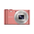 Цифровой фотоаппарат Sony Cyber-shot DSC-WX350, розовый Цифровой фотоаппарат Sony Cyber-shot DSC-WX350, розовый