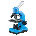Микроскоп Bresser Junior Biolux SEL 40–1600x синий