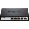 Коммутатор D-Link DGS-1100-05V2/A1A