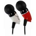 Наушники Final Audio Adagio III, red&white Наушники Final Audio Adagio III, red&white