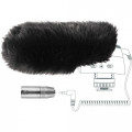 Комплект ветрозащиты и адаптера Sennheiser MZW 400 Комплект ветрозащиты и адаптера Sennheiser MZW 400