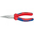 Утконосы Knipex KN-2502160 с резцом плоско-круглые