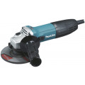 Углошлифовальная машина Makita GA5030K 720Вт 11000об/мин 125мм в кейсе
