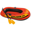 Intex Лодка Explorer 200 Set двухместная 58331