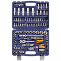 Набор инструментов АВТОГРУПП HF000012 helfer сomfort 108предметов 1/2'' 1/4''