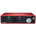 Focusrite Scarlett 4i4 3rd Gen