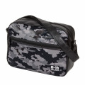 Walker Square - сумка Camo, 37х28х12см, серый