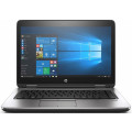 HP ProBook 640 G3 (Z2W28EA) (Intel Core i5 7200U 2500 MHz/14"/1920x1080/4Gb/128Gb SSD/DVD-RW/Intel HD Graphics 620/Wi-Fi/Bluetooth/Win 10 Pro)
