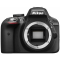 Зеркальный фотоаппарат Nikon D3300 Body ( Зеркальный фотоаппарат Nikon D3300 Body (