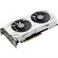 ASUS GeForce GTX 1060 1506Mhz PCI-E 3.0 6144Mb 8008Mhz 192 bit DVI 2xHDMI HDCP DUAL