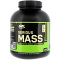 Гейнер Optimum Nutrition Serious Mass 2.72 кг шоколад