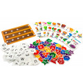 Pic'n Mix Игра настольная развивающая "Интерактивная Азбука" (от 3 лет) 112041