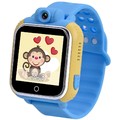 Детские умные часы Smart Baby Watch Q100 (GW1000), голубые уценка 3771 Детские умные часы Smart Baby Watch Q100 (GW1000), голубые уценка 3771