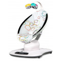 4Moms MamaRoo 4.0 - кресло-качалка мульти плюш