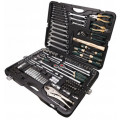 Набор инструментов ROCK FORCE RF-41802-5 1/2''&1/4''&3/8''dr с 6-гранными головками 180пр.пласт.к.