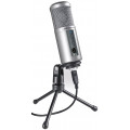 Микрофон Audio-Technica AT2020USB