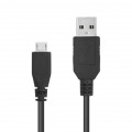 Кабель USB2.0-micro USB High Speed 1.5м Кабель USB2.0-micro USB High Speed 1.5м