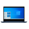 Ноутбук Lenovo IdeaPad 3 14ITL6 14.0'' (1920x1080/Pentium Gold 7505 2.0GHz Dual/8GB/256GB SSD/Integrated/W10) синий