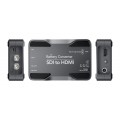 Blackmagic Battery Converter SDI to HDMI Blackmagic Battery Converter SDI to HDMI