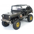 Автомобиль внедорожный RGT EX86010 4WD водозащищенный, черный