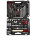 Набор инструментов JTC H090C 1/4'' и 1/2'' 6-гранный в кейсе 90 пр.