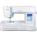 Janome SKYLINE S3 белый