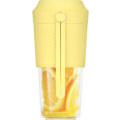 Блендер портативный Xiaomi (Mi) SOLOVE Juicer 330мл, Z1 желтый