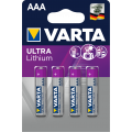 VARTA LR03 (AAA) Professional Lithium