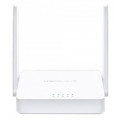 Маршрутизатор Mercusys MW300D, белый