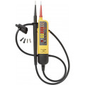 Тестер FLUKE T90 690мА батарейки черный, желтый 0,18кг