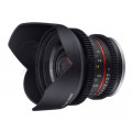 Объектив Samyang 12mm T2.2 ED AS NCS CS VDSLR Fuji X
