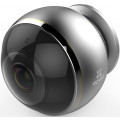 Видеокамера IP Ezviz CS-CV346-A0-7A3WFR 1.2-1.2мм цветная корп.:серый