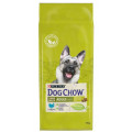Корм для собак крупных пород Dog Chow ADULT Large Breed, индейка, 14 кг