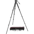 Видеоштатив Manfrotto MVK500AQ алюминиевый сплав (без головы) Видеоштатив Manfrotto MVK500AQ алюминиевый сплав (без головы)
