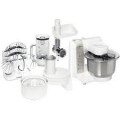 Кухонный комбайн Bosch MUM 4856 600 Вт White-Silver Кухонный комбайн Bosch MUM 4856 600 Вт White-Silver