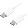 Кабель Xiaomi Type-C/Type-C 150см (SJV4108GL) белый