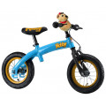Hobby Bike RT original ALU NEW - детский велобалансир-велосипед Blue