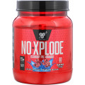 Предтренировочный комплекс BSN N.O.-Xplode (1,11 кг), Ежевика