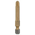 Бита Bosch MAXgrip Pz3 49 мм, 3 шт. (2.607.001.600) 3шт.