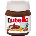Паста Nutella ореховая с добавлением какао 350г
