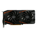 Видеокарта GIGABYTE Radeon RX 570 1244Mhz PCI-E 3.0 4096Mb 7000Mhz 256 bit DVI HDMI HDCP Gaming