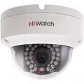 Видеокамера IP Hikvision HiWatch DS-I122 2.8-2.8мм цветная корп.:белый