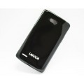 Чехол для смартфона LG L80 IMUCA Silicone Black Чехол для смартфона LG L80 IMUCA Silicone Black