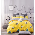 Постельное белье GoodNight Сатин Делюкс 941 с компаньоном 1,5 сп. (с нав. 50х70)
