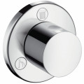 Внешняя часть для переключателя Trio/Quattro Hansgrohe Raindance хром 15932000