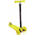 Triumf Active Maxi Flash SKL 07-L - трехколесный самокат (Yellow)