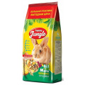 Корм для кроликов Основной рацион Happy Jungle, 900 г
